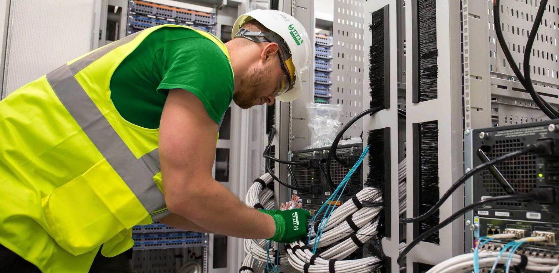 #1 Best Network Cabling Company: CAT6 CAT7 CAT8 Network vs Wiring Installer Fiber Optic Winter Garden